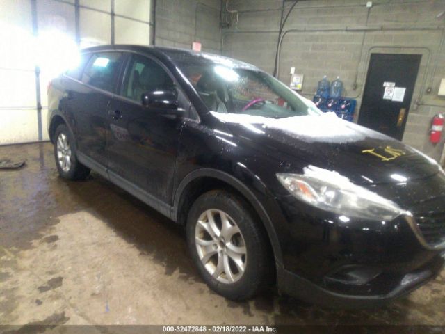 MAZDA CX-9 2013 jm3tb3cvxd0420488