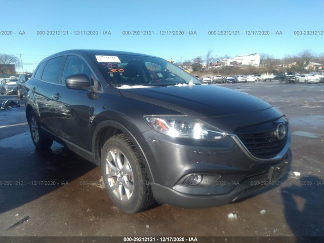 MAZDA CX-9 2014 jm3tb3cvxe0426695