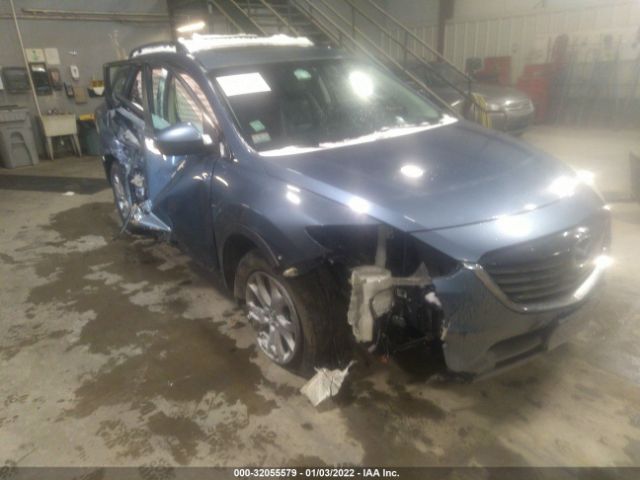 MAZDA CX-9 2014 jm3tb3cvxe0429015