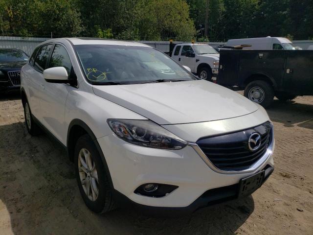 MAZDA CX-9 TOURI 2014 jm3tb3cvxe0429354