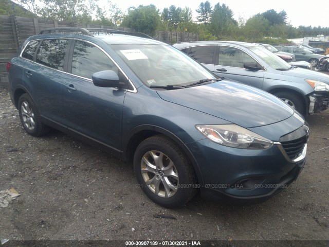 MAZDA CX-9 2014 jm3tb3cvxe0435039