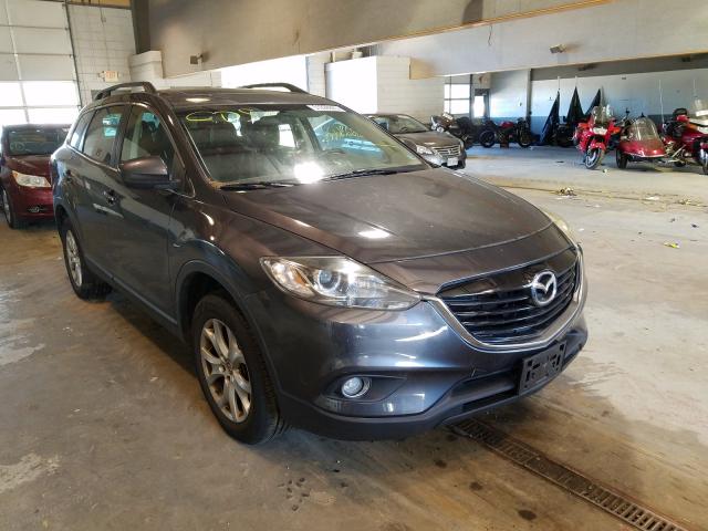 MAZDA NULL 2014 jm3tb3cvxe0440273