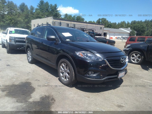 MAZDA CX-9 2014 jm3tb3cvxe0442640