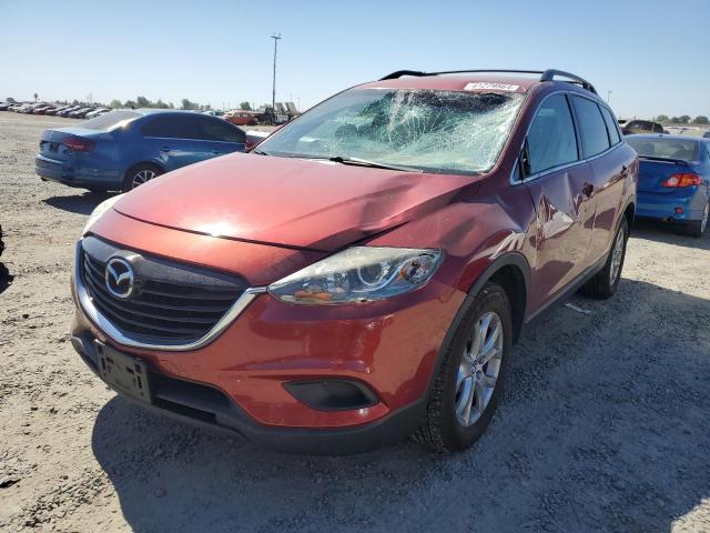 MAZDA CX-9 2015 jm3tb3cvxf0456751