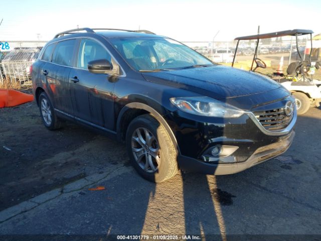 MAZDA CX-9 2015 jm3tb3cvxf0460928