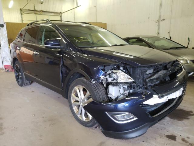 MAZDA CX-9 2011 jm3tb3da0b0315337