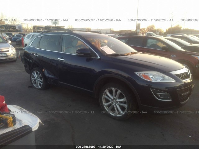 MAZDA CX-9 2012 jm3tb3da0c0350946