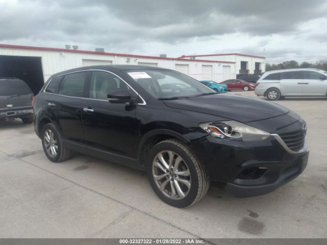 MAZDA CX-9 2013 jm3tb3da0d0419362