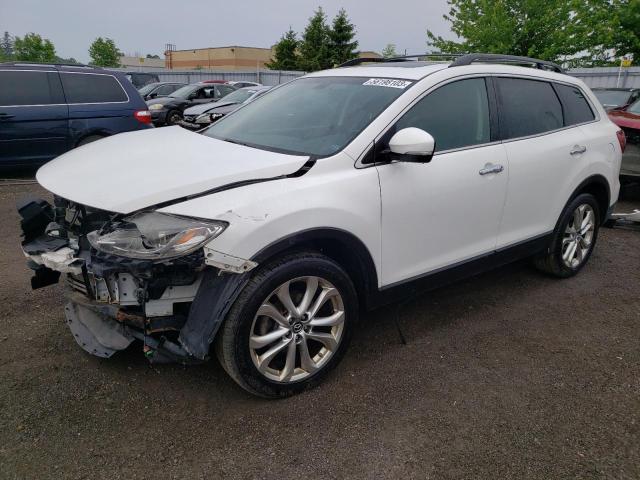 MAZDA CX-9 GRAND 2013 jm3tb3da0d0424819