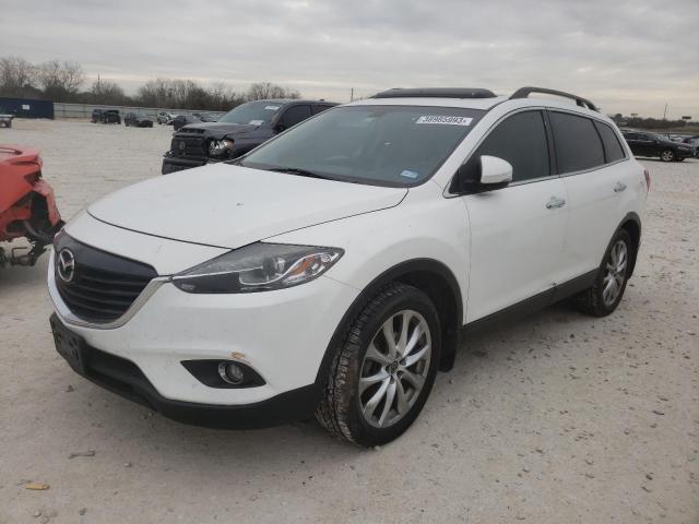 MAZDA CX-9 GRAND 2014 jm3tb3da0e0426684