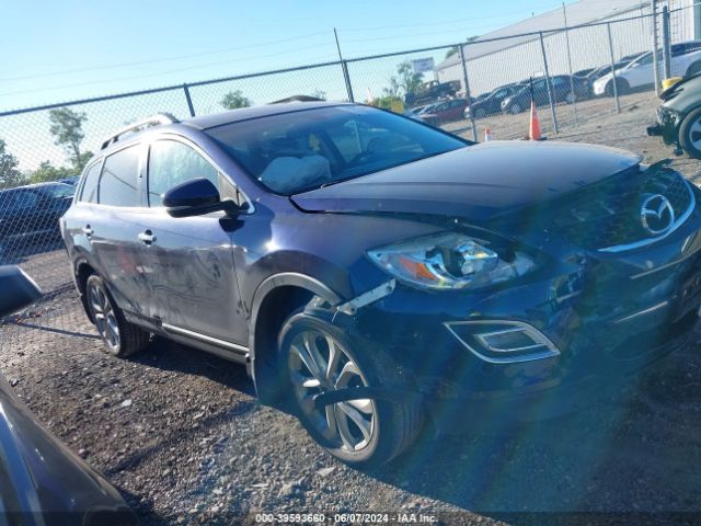 MAZDA CX-9 2011 jm3tb3da1b0300068