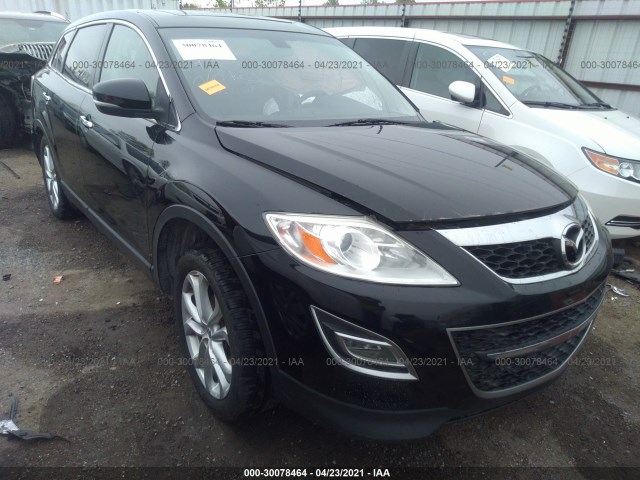 MAZDA CX-9 2011 jm3tb3da1b0320109