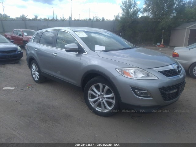 MAZDA CX-9 2011 jm3tb3da1b0325147