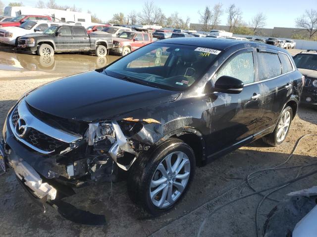 MAZDA CX-9 2012 jm3tb3da1c0336439