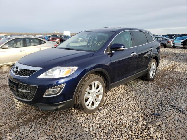 MAZDA CX-9 2012 jm3tb3da1c0363110