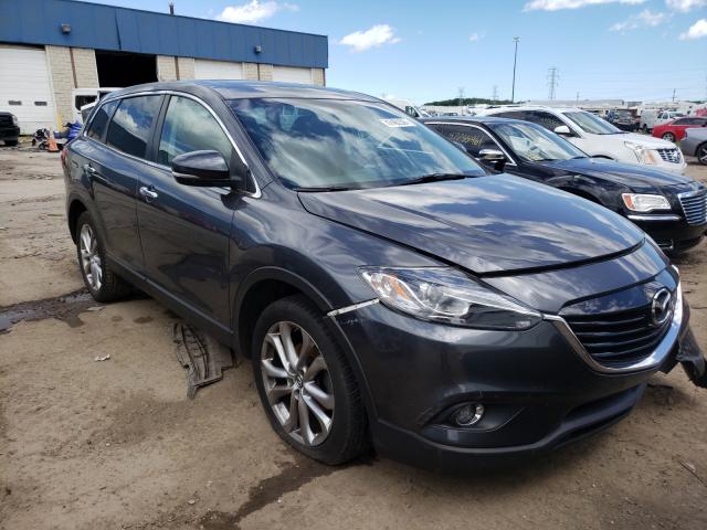 MAZDA CX-9 GRAND 2013 jm3tb3da1d0406202