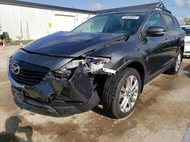 MAZDA CX-9 GRAND 2013 jm3tb3da1d0418611