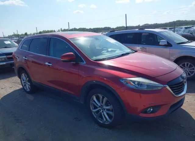 MAZDA CX-9 GRAND 2013 jm3tb3da1d0422416