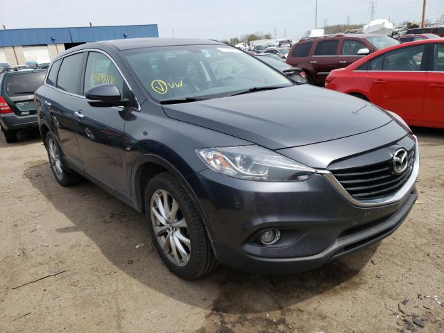 MAZDA CX-9 GRAND 2014 jm3tb3da1e0427312