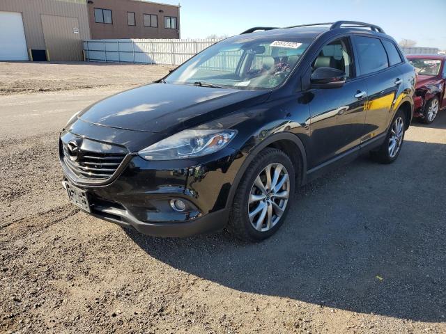 MAZDA CX-9 GRAND 2014 jm3tb3da1e0428217