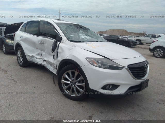 MAZDA CX-9 2014 jm3tb3da1e0435412