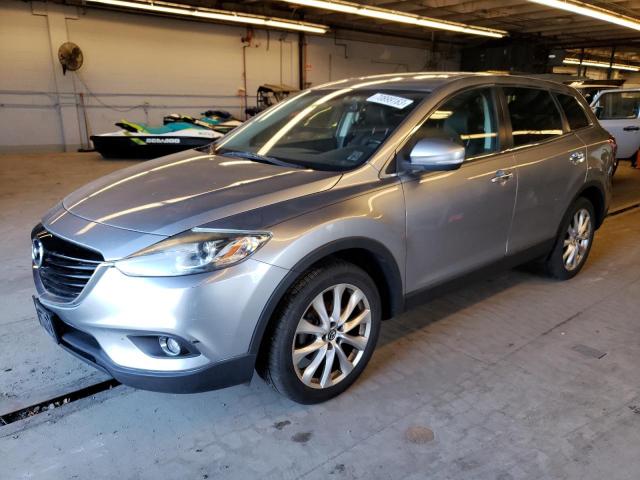 MAZDA CX-9 GRAND 2014 jm3tb3da1e0440139