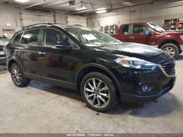 MAZDA CX-9 2014 jm3tb3da1e0443509