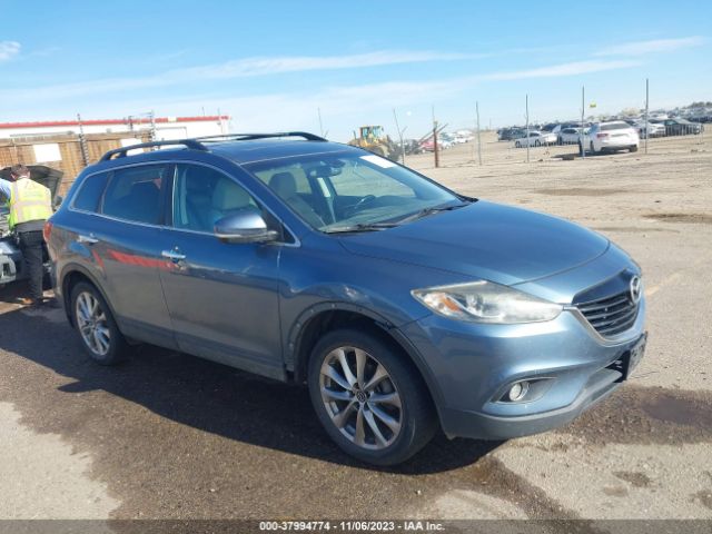 MAZDA CX-9 2015 jm3tb3da1f0448453