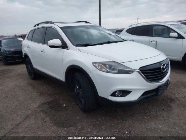 MAZDA CX-9 2015 jm3tb3da1f0453605