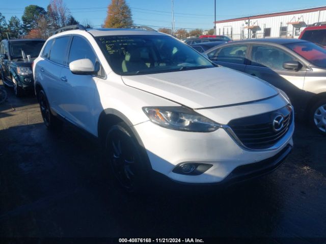 MAZDA CX-9 2015 jm3tb3da1f0466645