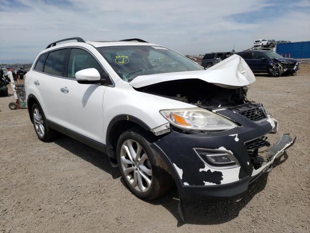 MAZDA CX-9 2011 jm3tb3da2b0311709