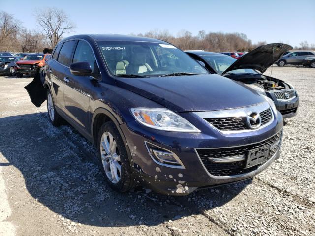 MAZDA CX-9 2011 jm3tb3da2b0312309