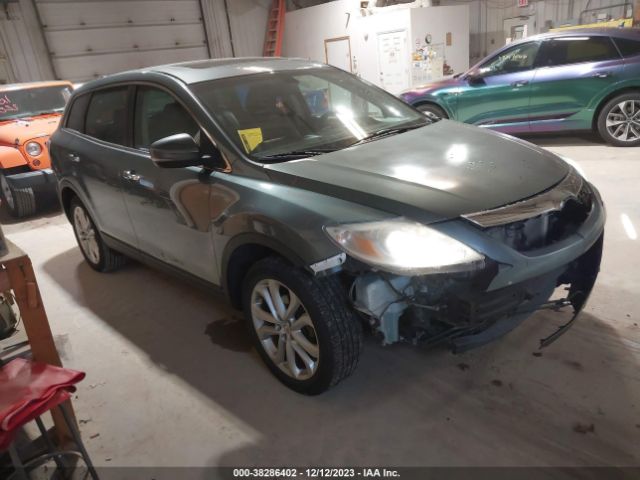 MAZDA CX-9 2011 jm3tb3da2b0312388