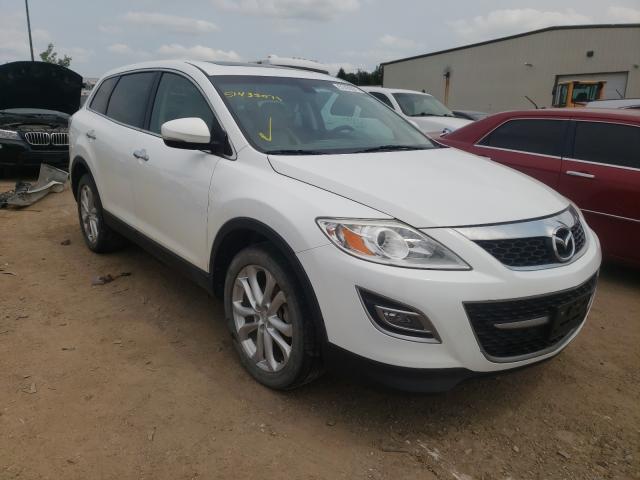 MAZDA CX-9 2012 jm3tb3da2c0338393