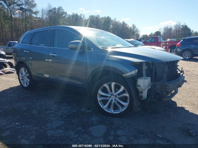 MAZDA CX-9 2012 jm3tb3da2c0345473