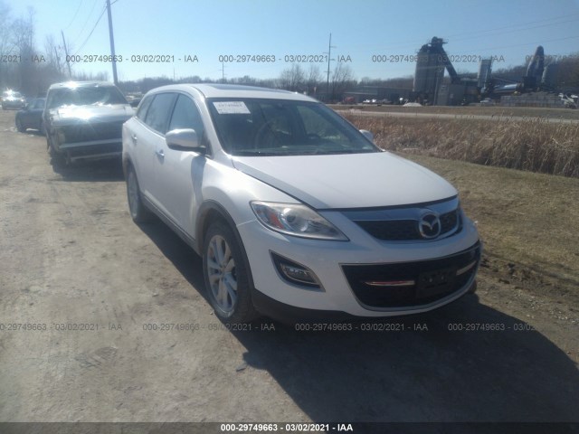 MAZDA CX-9 2012 jm3tb3da2c0346073