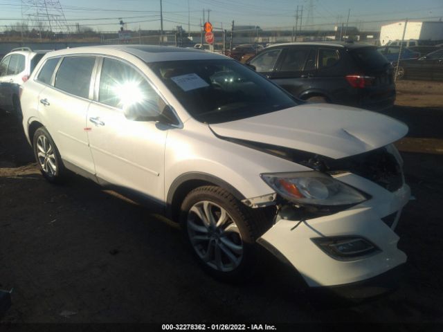 MAZDA CX-9 2012 jm3tb3da2c0352567