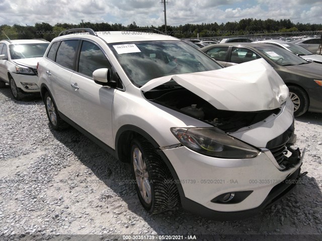 MAZDA CX-9 2013 jm3tb3da2d0414891