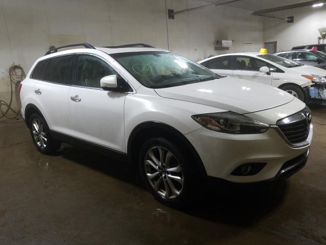 MAZDA CX-9 GRAND 2013 jm3tb3da2d0418603