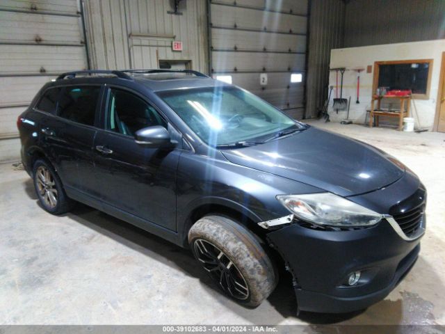 MAZDA CX-9 2013 jm3tb3da2d0422621