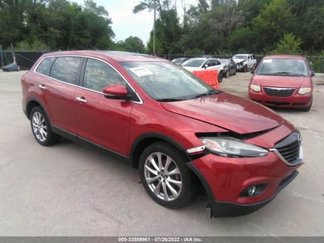 MAZDA CX-9 2014 jm3tb3da2e0429960