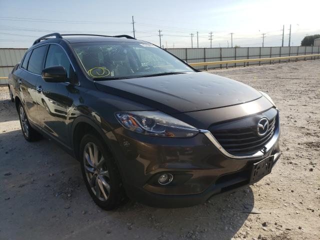 MAZDA CX-9 GRAND 2015 jm3tb3da2f0447165