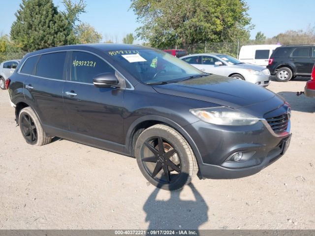 MAZDA CX-9 2015 jm3tb3da2f0455461