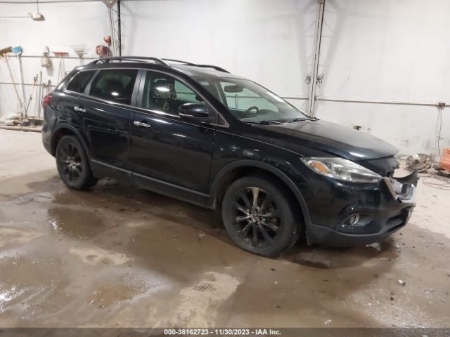 MAZDA CX-9 2015 jm3tb3da2f0468081