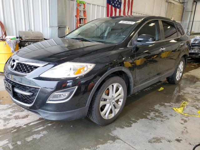 MAZDA CX-9 2011 jm3tb3da3b0300072