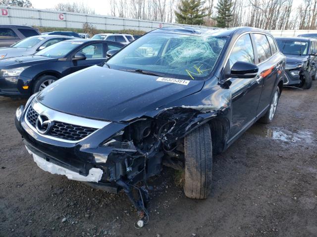 MAZDA CX-9 2011 jm3tb3da3b0303392