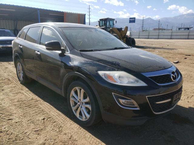 MAZDA CX-9 2011 jm3tb3da3b0308317