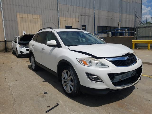 MAZDA CX-9 2011 jm3tb3da3b0310312