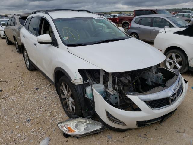 MAZDA CX-9 2011 jm3tb3da3b0319852