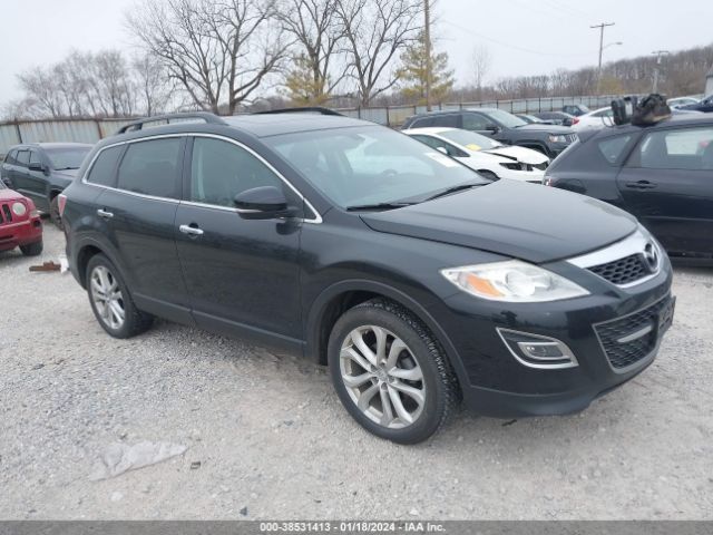 MAZDA CX-9 2011 jm3tb3da3b0328731